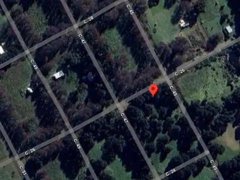 Terreno en Venta 22  mts Fondo