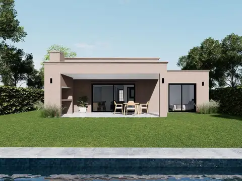 Casa Santa Elena Pilar del Este - Pilar 200