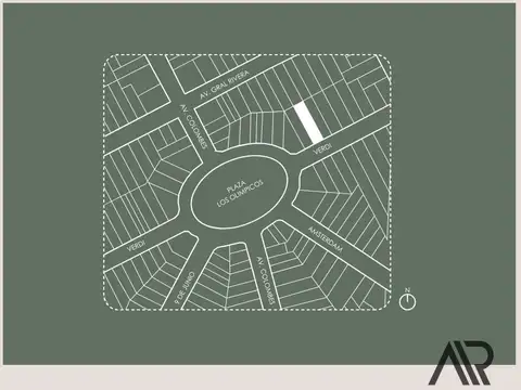 Departamento en Venta de 1 dormitorio