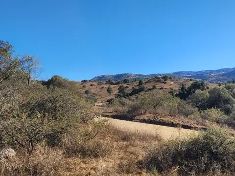 SE VENDE HERMOSA FRACCIÓN DE 1,4 HA EN SAN CLEMENTE CON INCREIBLES VISTAS A LAS SIERRAS- 802