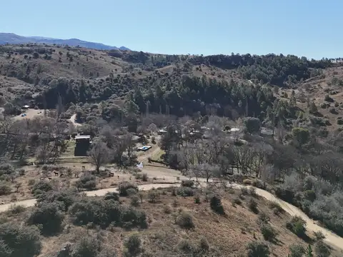SE VENDE HERMOSA FRACCIÓN DE 1,4 HA EN SAN CLEMENTE CON INCREIBLES VISTAS A LAS SIERRAS- 802