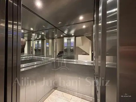 Departamento en Alquiler Temporal con 1 cocheras