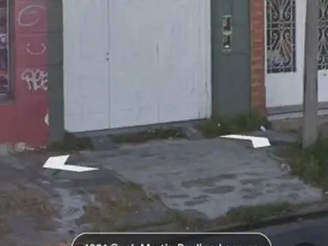 Departamento en planta alta con cochera