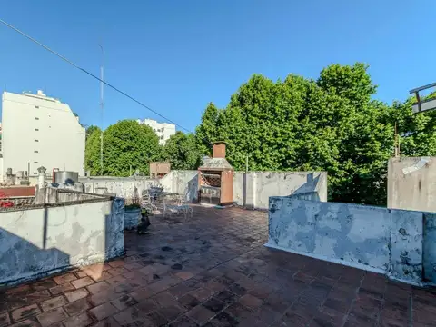 Venta PH 3 amb Paternal Terraza prop a REFACCIONAR