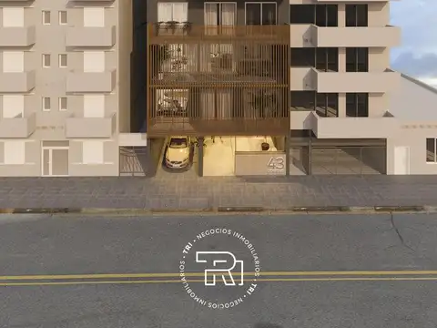 1 Dorm. - Dorrego al 40 desde 150.000 USD