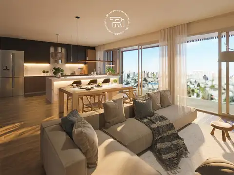 Departamento en Venta A Estrenar