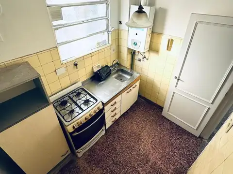 DEPARTAMENTO 2 AMBIENTES SAAVEDRA