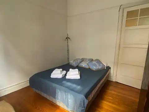 Departamento en Alquiler Temporal 60 años