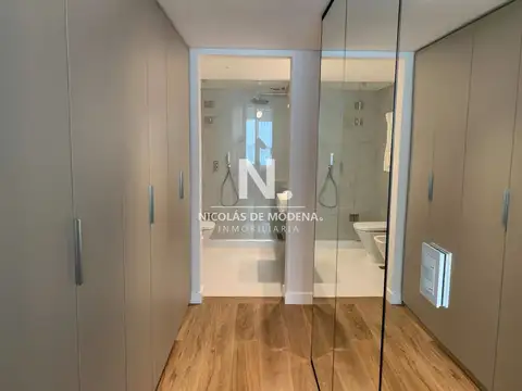 Departamento 4 ambientes con 3 baños