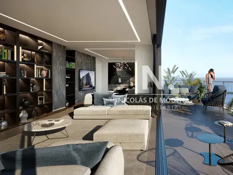 Departamento en Venta de 4 ambientes