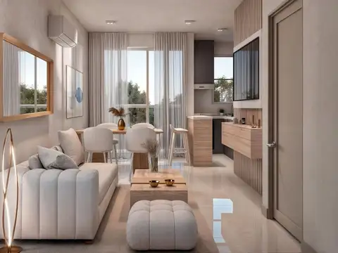 Departamento en Venta de 3 ambientes