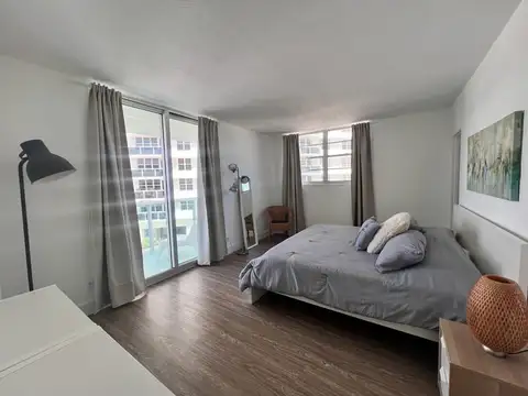 Departamento en Alquiler Temporal de 2 dormitorios