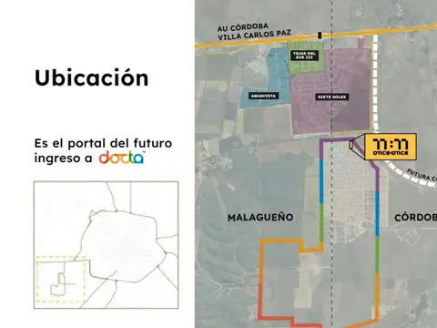 Street Mall Docta 100