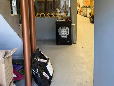 Galpon en Venta 3 años