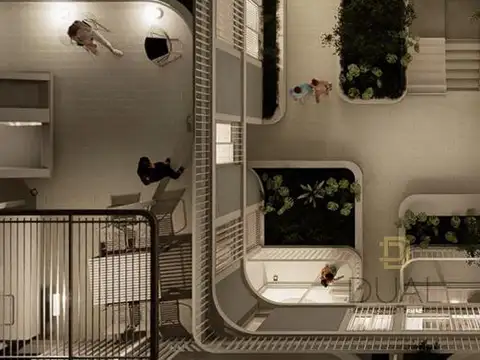 Casa 4 ambientes con 3 baños