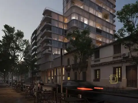 VENTA CASA PREMIUM 3 DORMITORIOS CON PATIO Y TERRAZA EXCLUSIVA EN BALCARCE AL 500 (ZONA CENTRO)