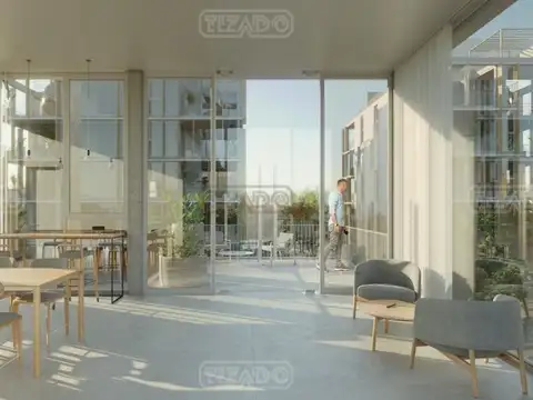 Departamento en Venta de 3 ambientes