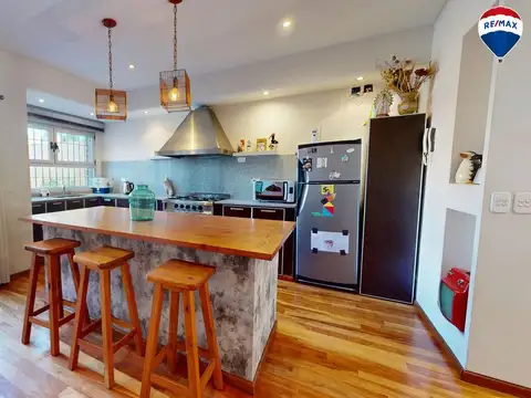 Depto Tipo Casa 4 ambientes con 1 baño