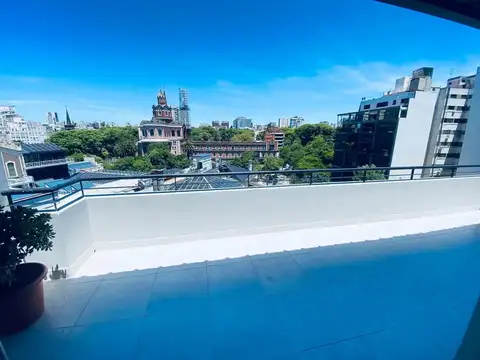 TEMPORARIO DE DOS AMB LAS CAÑITAS CON BALCON TERRAZA DIVINO!