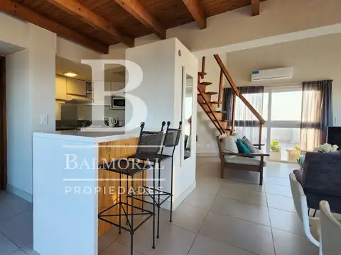 Departamento - ALQUILER_TEMPORAL - Argentina, Pinamar - Av. de las Artes  97
