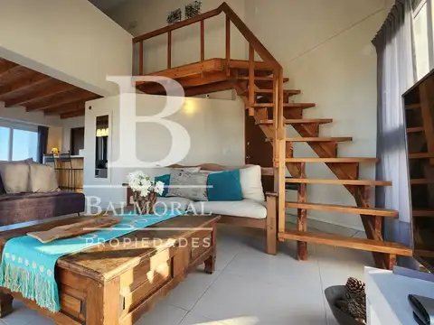 Departamento en Alquiler Temporal de 2 ambientes