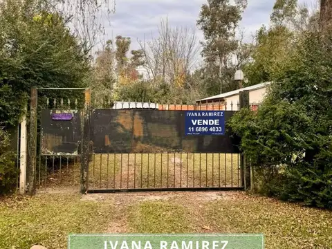 Casa Pre-Fabricada De 3 Ambientes - General Rodríguez