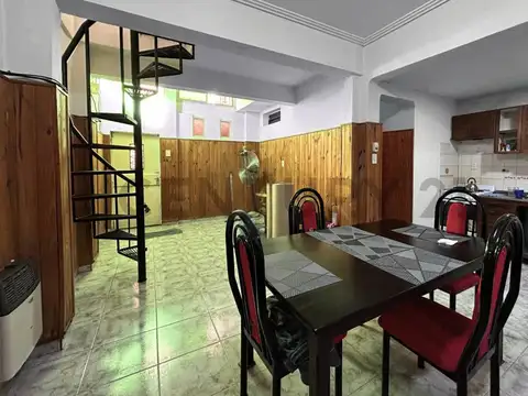 Venta PH 2 dormitorios con terraza exclusiva y parrillero – Rosario