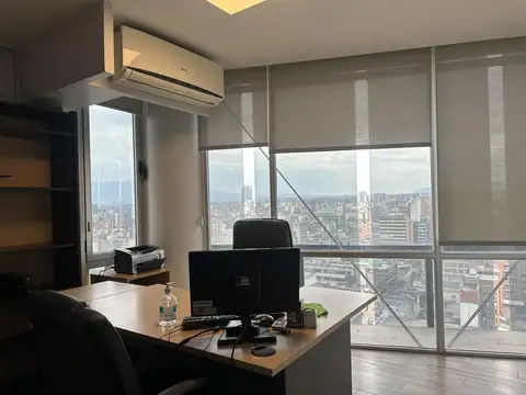 Oficina con patio Exclusivo, Barrio Sur - Tucumán