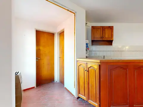 Departamento en Venta de 2 ambientes