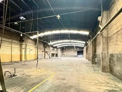 Galpon en Venta 17  mts Frente