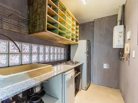 Departamento en Venta con 1 cochera