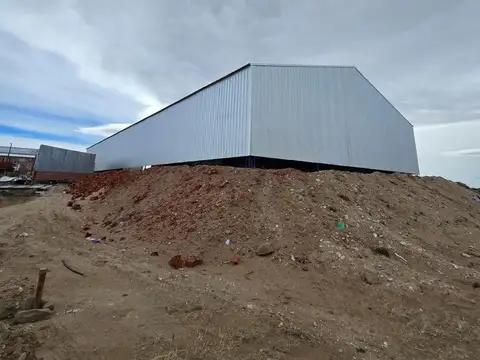 Alquiler Galpon industrial 1000 m2, Cutral Co