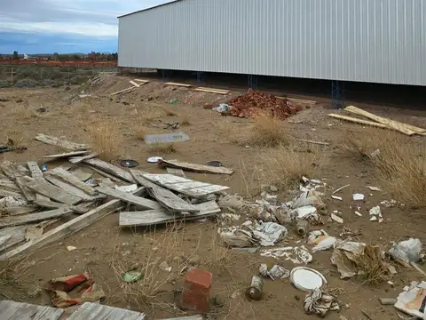 Alquiler Galpon industrial 1000 m2, Cutral Co