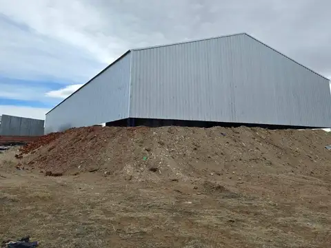 Ruta 22 y Acceso Planta Loma Negra, Cutral Co