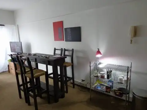 Departamento en Alquiler Temporal en Balvanera, USD 500