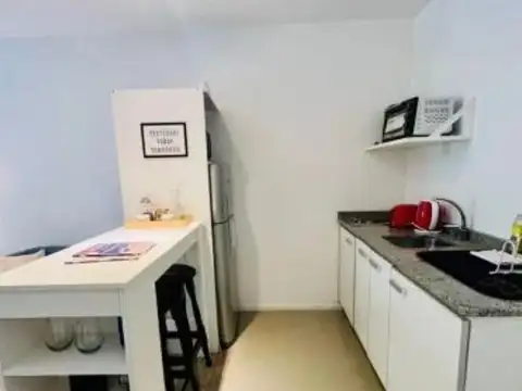 Departamento en Alquiler Temporal de Monoambiente