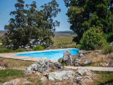 Chacra 20há, en venta en laguna del sauce