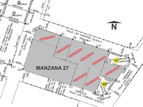 Ruta 1 Km. 11 - Jardines de la Costa, Arroyo Leyes