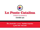 Lo Ponte Catalina