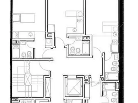 Mendoza 1800' Cochera