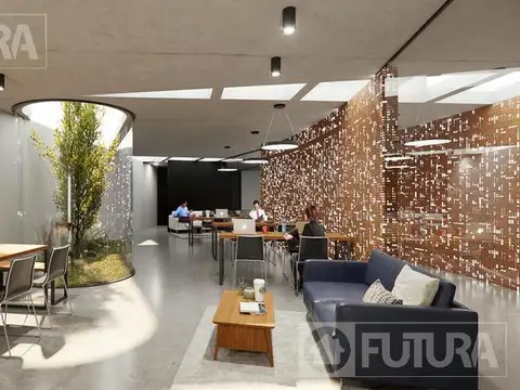 Mendoza 1800' Cochera