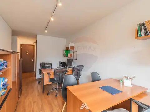 Oficina Monoambiente con 1 baño