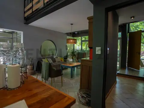 Casa tipo loft en venta en el bosque El Rincon Villa Elisa