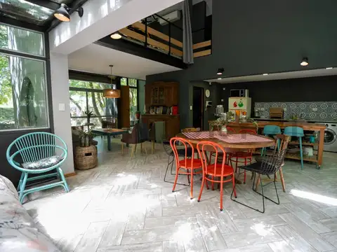 Casa tipo loft en venta en el bosque El Rincon Villa Elisa