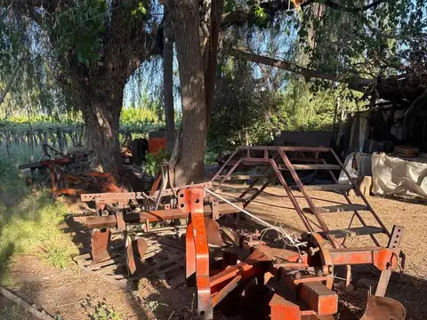 FINCA EN EL ALGARROBAL