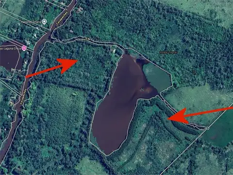 Terreno en Venta en Arroyo Carapachay, USD 500.000