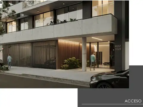 Venta- pozo 2 ambientes con gran balcón PALERMO