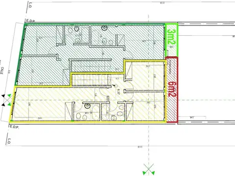 Depto Tipo Casa en Venta en Monte Castro, USD 199.900
