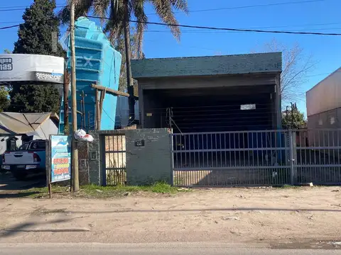 Av. Pres. Arturo Umberto Illia  al 9200