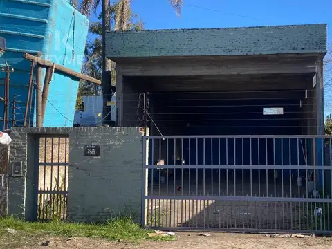 Av. Pres. Arturo Umberto Illia  al 9200